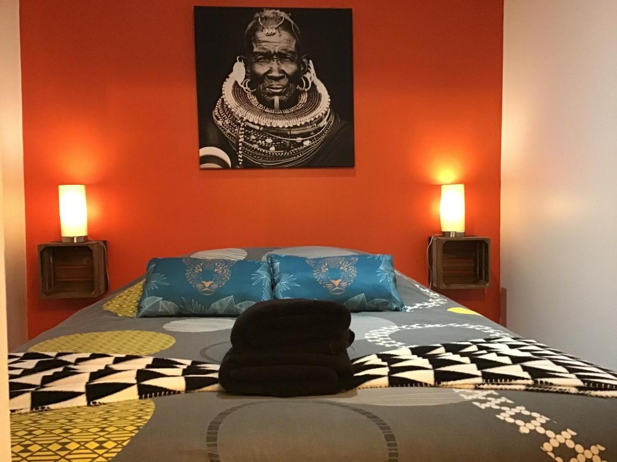 Honfleur Centre Ville Avec Garage Prive Eksteriør bilde
