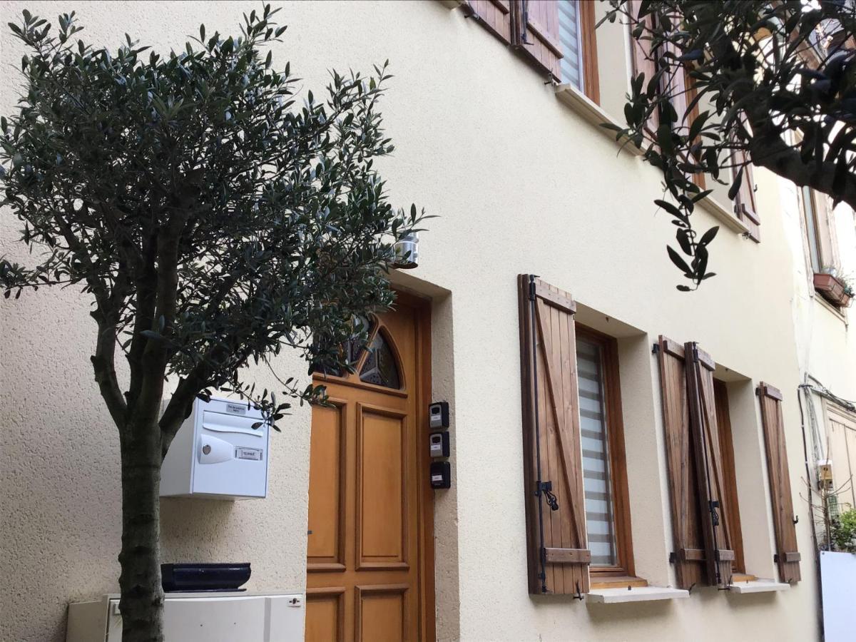 Honfleur Centre Ville Avec Garage Prive Eksteriør bilde