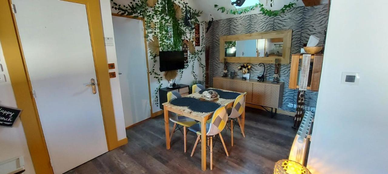 Honfleur Centre Ville Avec Garage Prive Eksteriør bilde