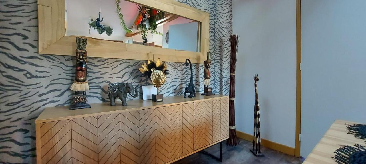 Honfleur Centre Ville Avec Garage Prive Eksteriør bilde