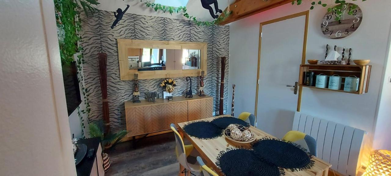 Honfleur Centre Ville Avec Garage Prive Eksteriør bilde