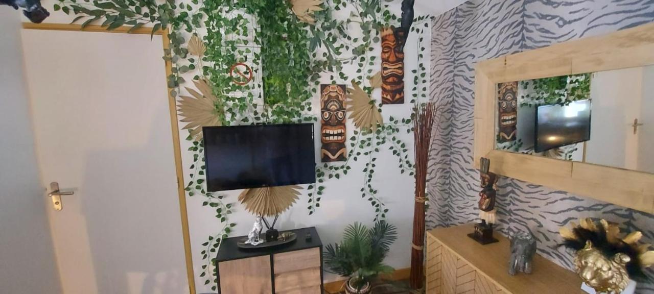 Honfleur Centre Ville Avec Garage Prive Eksteriør bilde